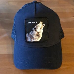 Goorin Bros Lone Wolf Hat 🐺